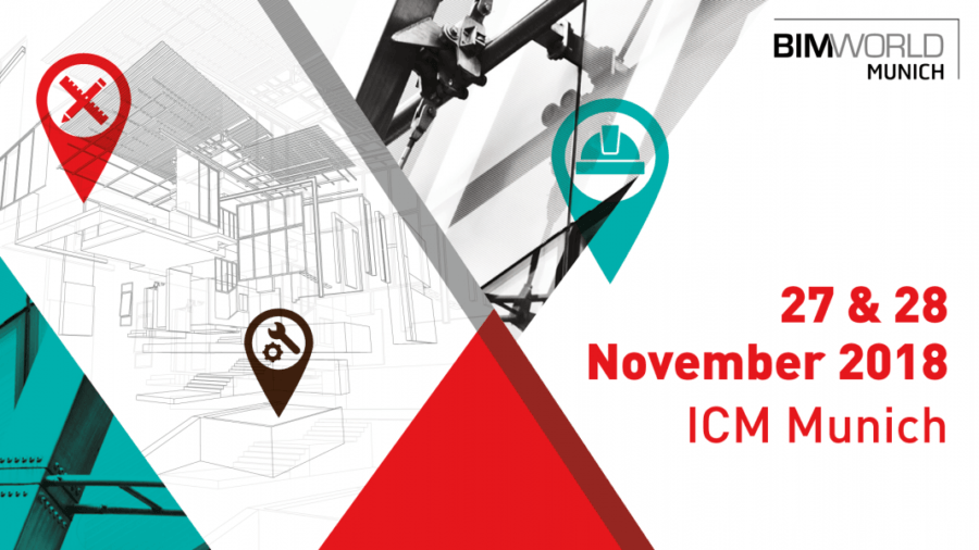 BIM World Munich 2018