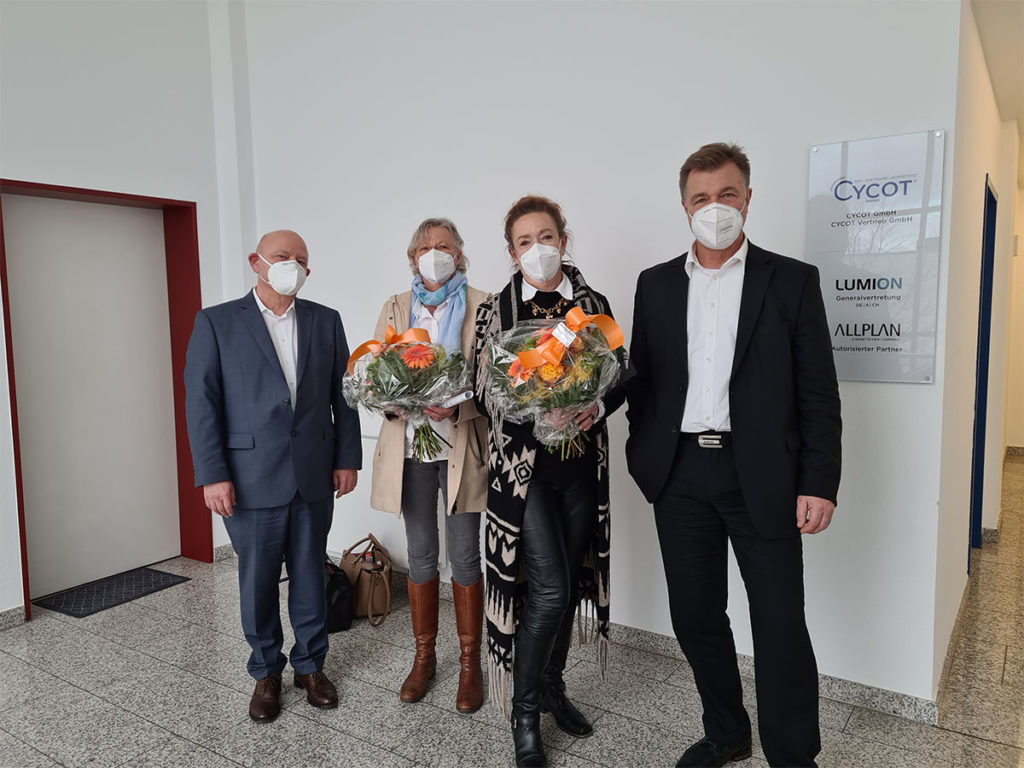 Augsburger Softwarehaus CYCOT GmbH übernimmt ncc-plus GmbH