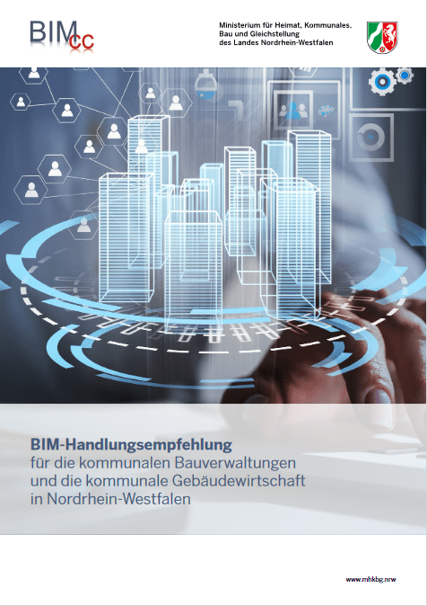 BIM Handlungsempfehlung Kommunen