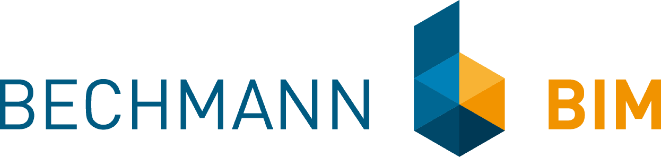 BIMSoftwareBECHMANN_BIM_Logo_600x142px (1)